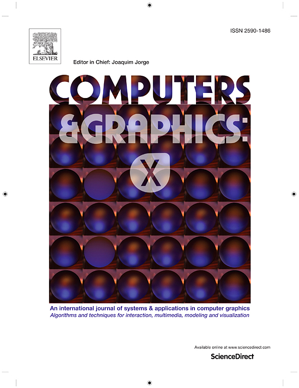 Go to journal home page - Computers & Graphics X